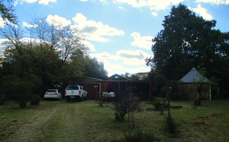 4 Bedroom Property for Sale in Bainsvlei Free State